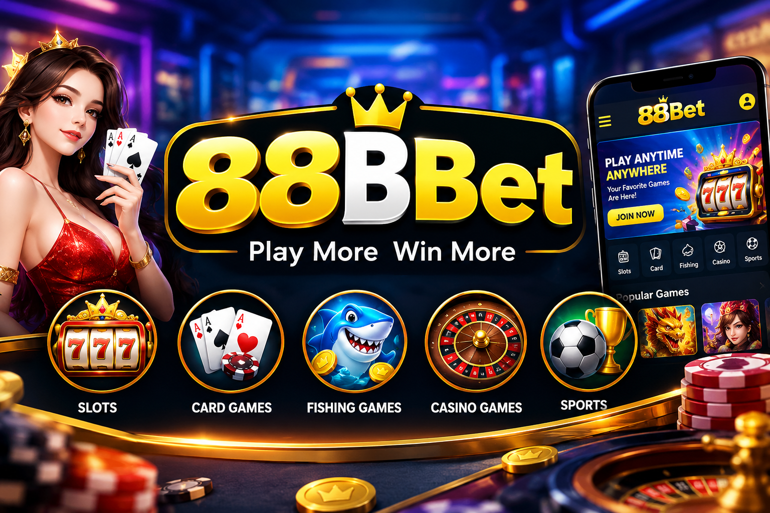 88bbet Game