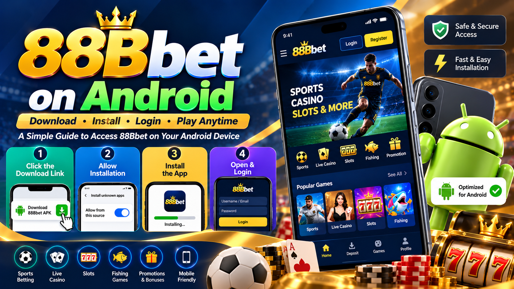 88bbet game