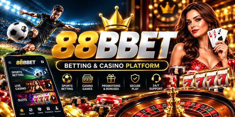 88bbet download